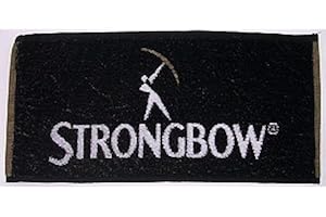 signs-unique Strongbow Cider Cotton Bar Towel (pp)