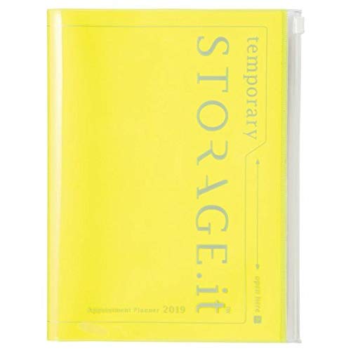 Télécharger MARK'S 2019 Taschenkalender A5 vertikal, Storage.it Neon yellow Livre eBook France