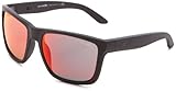 Protective case included Arnette 0AN4177 447/6Q 59 gafas de sol, Negro difuminado, Unisex-Adulto