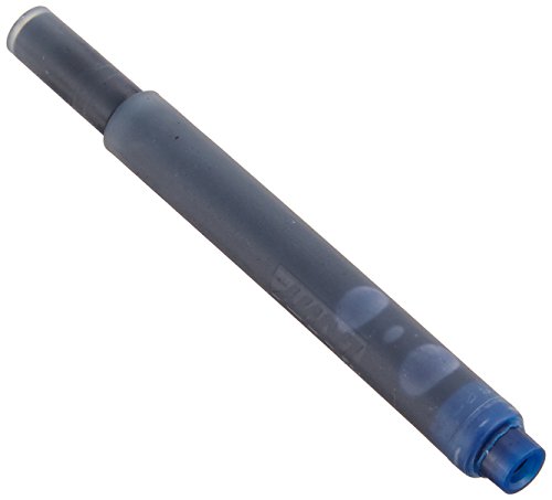 100 Stück Lamy Tintenpatronen blau (20x5) Patronen für Füller