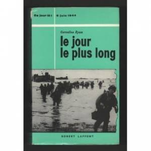 couverture de : LE JOUR LE PLUS LONG