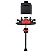 Travel System 2 in 1 Pram 3 in 1 iSOFIX Base - Black (iSafe iSOFIX Carseat Base)