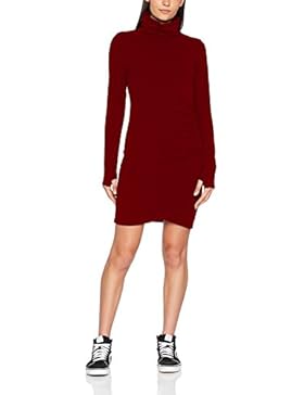 Bench Damen Kleid Slim Funnel Dress