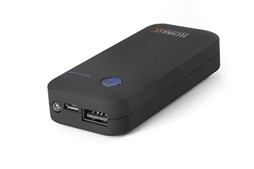 Preisvergleich Produktbild Technaxx 4636 Pocket Power Bank TX-74 (5000mAh)