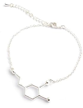 Dopamine Molekül Armband - Breaking Bad