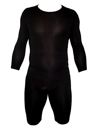 EMS Funktionswäsche schwarz / Größe S bis 5XL - 3