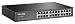 TP-Link TL-SF1024D 24-Port 10/100Mbps Switch (Black) RS.2990.00