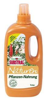 Preisvergleich Produktbild NATUREN® Bio Pflanzen-Nahrung 1 l
