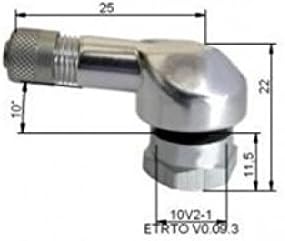 Valve Tubeless Aluminium (Unit) Japanese Motorcycles 11,5 mm – Provac