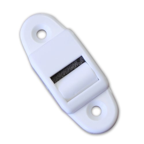 Gurtführung (Mini-Ausführung - bis 14mm Gurtbreite) mit Bürste