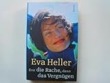 Cover zum Buch Erst die Rache, dann das Vergnügen