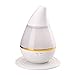 Produktbild HWTOP Aroma Diffuser, 7 Farb-LED Ultraschall Luftbefeuchter Ölreiniger Aromatherapie (Weiß)