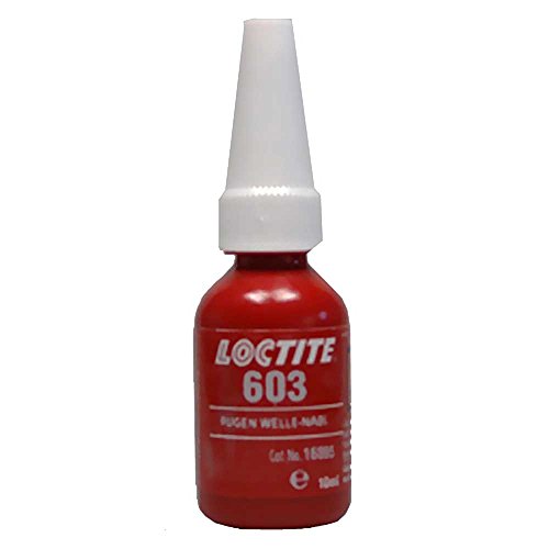 Preisvergleich Produktbild Henkel 603 / 10 LOCTITE Hohe Festigkeit Halterung, 10 ml