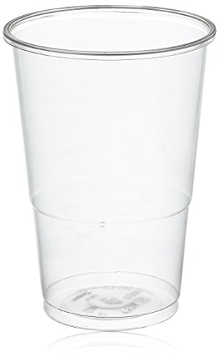 Mical - Vaso de plástico - 33 cl - 100 unidades