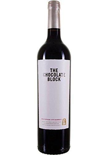Preisvergleich Produktbild 2016er Boekenhoutskloof The Chocolate Block