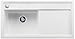 Produktbild BLANCO ZENAR XL 6 S-F Spüle SILGRANIT PuraDur II weiß - 519201