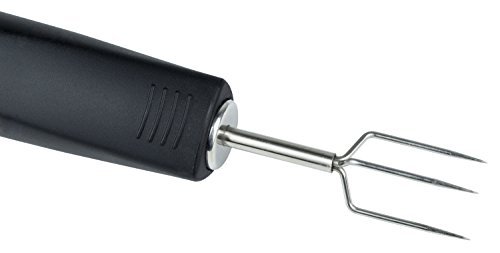 Lurch 230170 Tango Pellkartoffelgabel, schwarz - 5