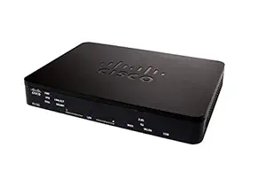 Cisco RV160 VPN Router | Gigabit Ethernet (GbE) Wired Ports | Limited Lifetime Protection (RV160-K9-IN)