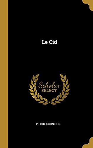 Le Cid livre