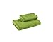 Produktbild 3x Möve Handtuch Superwuschel, Set, 50 x 100 cm, Peridot, Grün