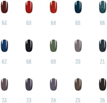 La Jolie Semi-permanent nail polish 63-7 g
