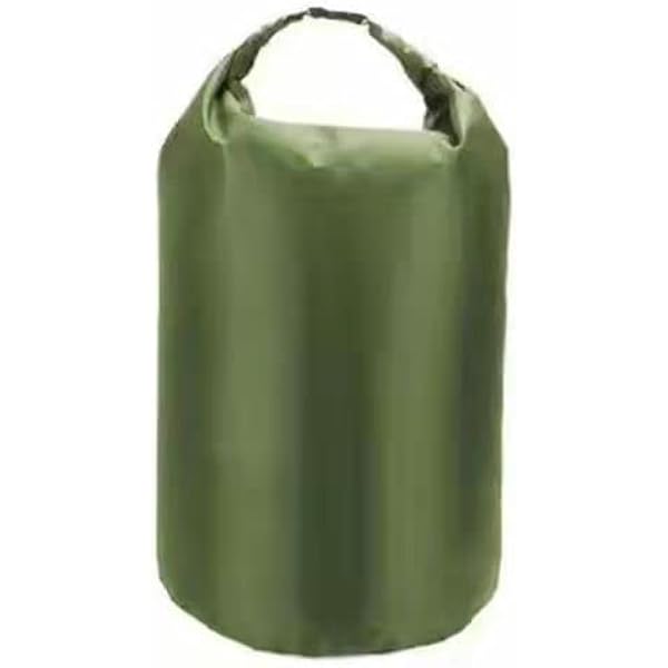 Sac Sec Lomo Camouflage 40L - Étanche, Flottant - Pour Randonnée, Military, Kayak