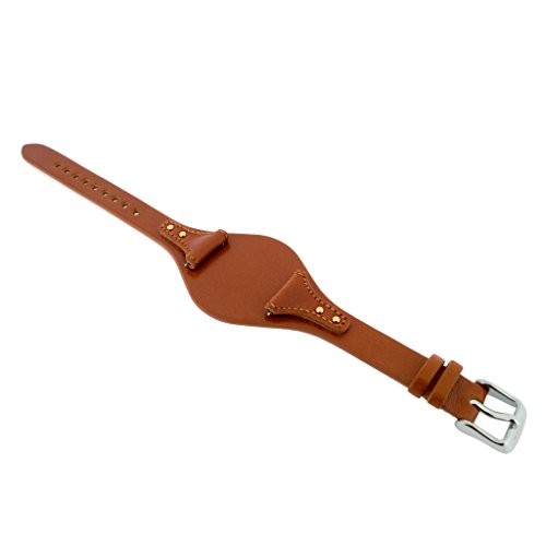 Fossil Uhrband Wechselarmband LB-ES3837 Original Ersatzband ES 3837 Uhrenarmband Leder 18 mm Braun Fossil Uhrband Wechselarmband LB-ES3837 Original Ersatzband ES 3837 Uhrenarmband Leder 18 mm Braun