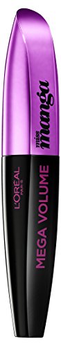 L’Oréal Paris Skin Perfection Tag plus Mega Volume Collagen Miss Manga Mascara, 1er Pack - 4
