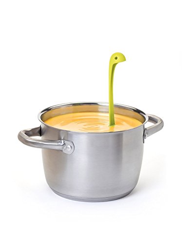 EQLEF® Nessie Schöpfkelle Küche Monster Creative-nette Karikatur-Löffel Geschirr für Soup - 2