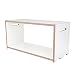 Produktbild Tojo Hochstapler Grundmodul, weiß 76x38,3x32 cm