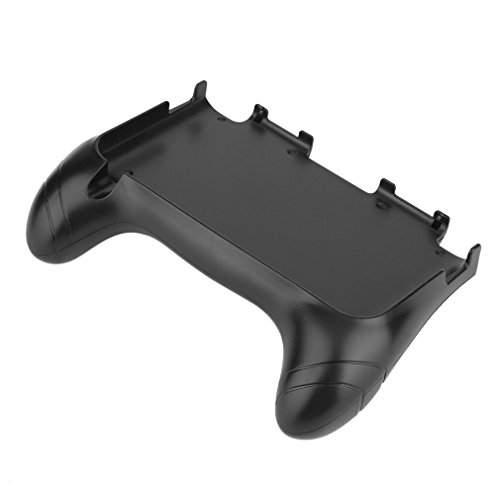Preisvergleich Produktbild FairytaleMM Game-Controller Gehäuse Kunststoff-Handgriff Handstandplatz für Nintendo 3DS LL XL