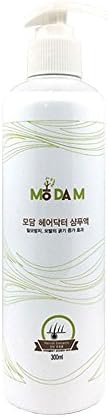 Modam HairDoctor Shampoo - Natural Treatment for Anti-Dandruff, Dry, Itchy, Scalp Care 300ml