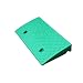 Produktbild Q-kerb ramps Kunststoff Slope Pad, Schritt Straße Zahn Aufstieg Pad Die Mall Parkplatz Autowäsche Dreieck Pad Slope Pad Schwelle Rampen, 5-9 cm (Farbe : Green, größe : 50 * 27 * 7CM)