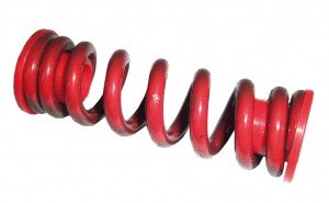 Price comparison product image Ersatzfeder Airwings rot 56 mm