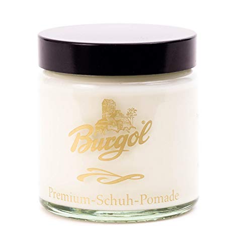 Preisvergleich Produktbild Burgol Schuh Pomade, farblos