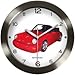 Produktbild Pendel Wanduhr Porsche 964 Cabrio