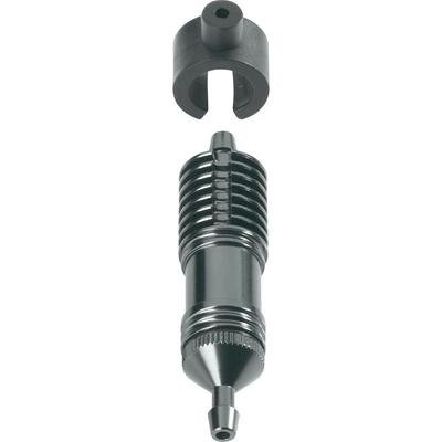 Fuel Filter With Cooling System 