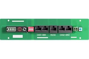 DALY Smart BMS Carte d'interface accessoire pour BMS intelligent parallèle, réalisation de la communication de l'onduleur