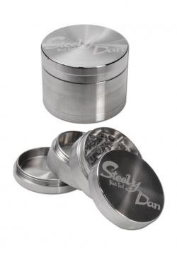 Preisvergleich Produktbild Steely Dan Edelstahl Grinder 49 mm