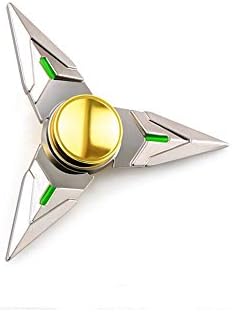 JARL Overwatch - Genji (I need healing) - Toy - Metal - Collection - SILVER