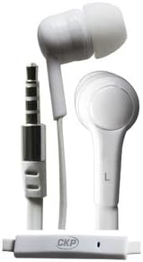 Cirkuit Planet CKP EP2483 Ear Buds White