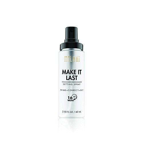 MILANI Make It Last Setting Spray Prime + Correct + Set
