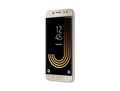 SAMSUNG T l phone Smartphone Galaxy J5 2017 Gold Double Sim Informatique SAMSUNG T l phone Smartphone Galaxy J5 2017 Gold Double Sim Informatique