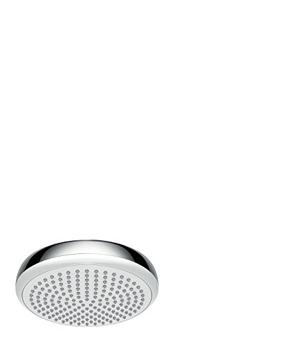 hansgrohe Crometta 160 Kopfbrause, weiß/chrom