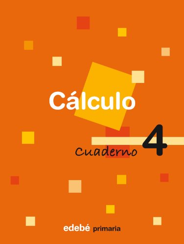 Cuaderno 4 cálculo