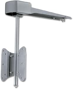 Lindy 40713 - Flachbildschirm-Deckenhalter (5 kg, 75 x 75 mm, 100 x 100