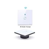 Sonoff Wifi Smart Touch Switch Wireless Smart Phone...