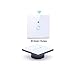 Produktbild Sonoff Wifi Smart Touch Switch Wireless Smart Phone Fernbedienung gehärtetes Glas Schalter Panel LED Licht Wandschalter (EU Plug)