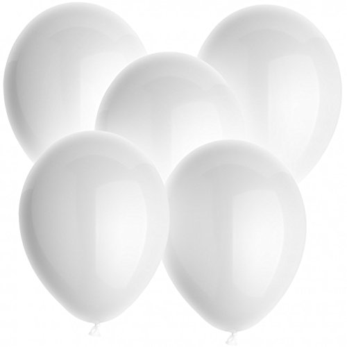 100 LED Luftballons Ø 30 cm Farbe frei wählbar Hochzeit Geburtstag