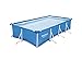 Produktbild Mediawave Store Pool BESTWAY 56405 Steel PRO Fame Eckig 400x211x81 cm 5.700 lt.